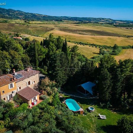 La Locanda Del Barbagianni Santa Luce Zewnętrze zdjęcie