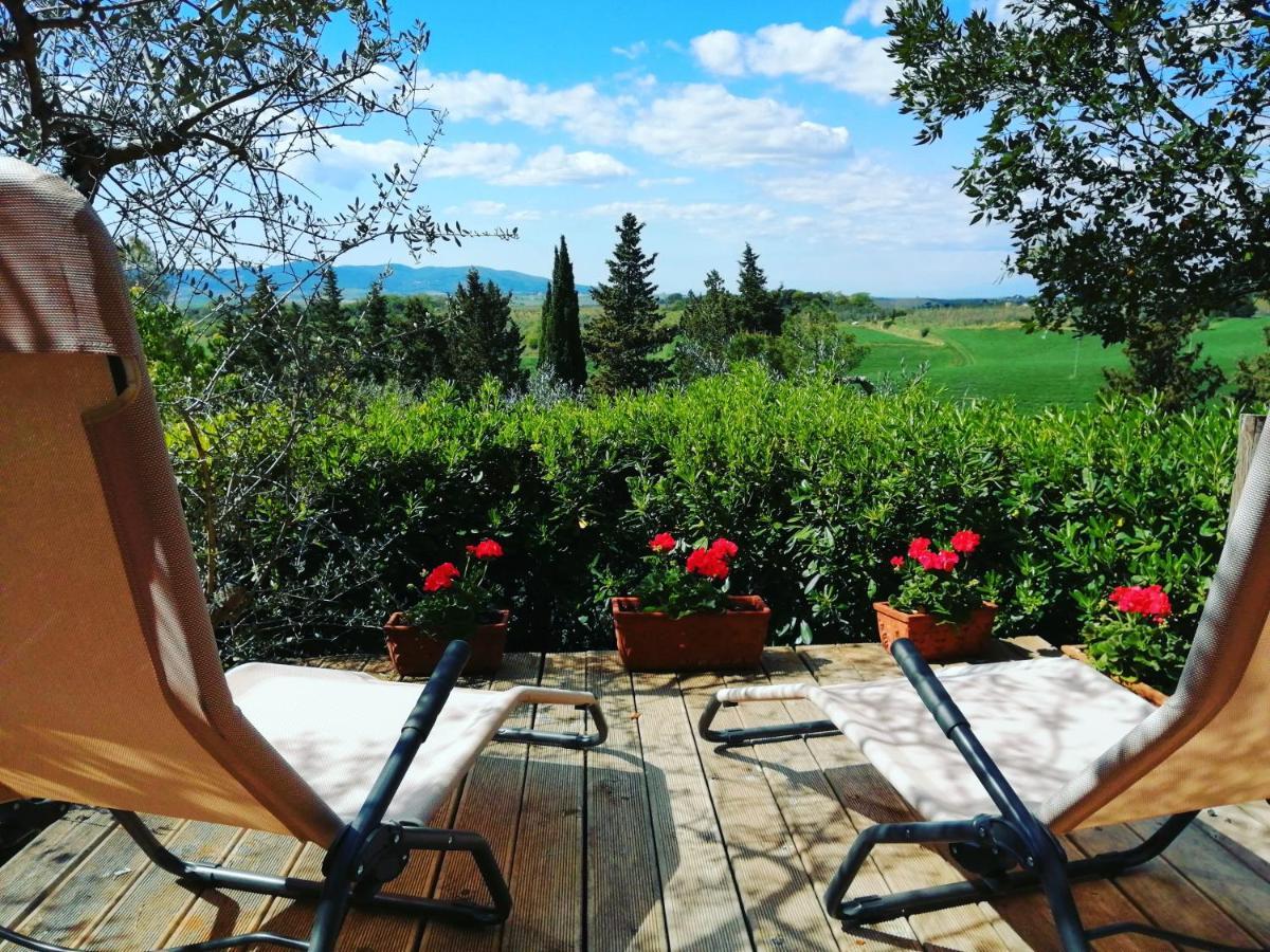 La Locanda Del Barbagianni Santa Luce Zewnętrze zdjęcie