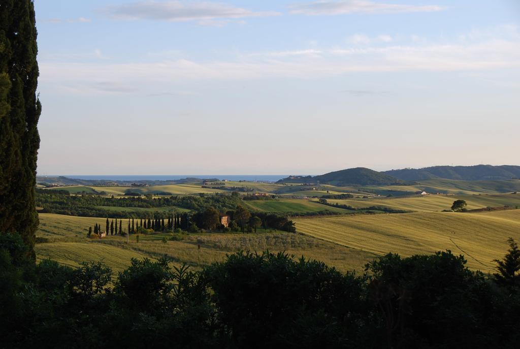 La Locanda Del Barbagianni Santa Luce Zewnętrze zdjęcie