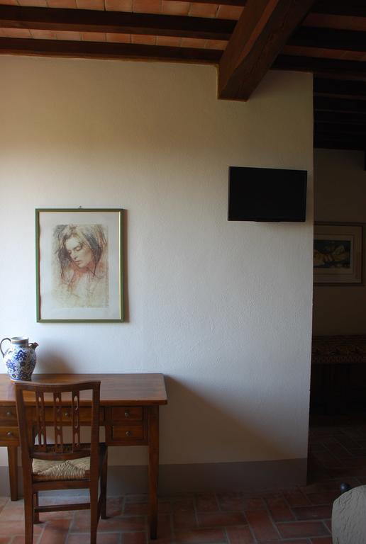 La Locanda Del Barbagianni Santa Luce Pokój zdjęcie