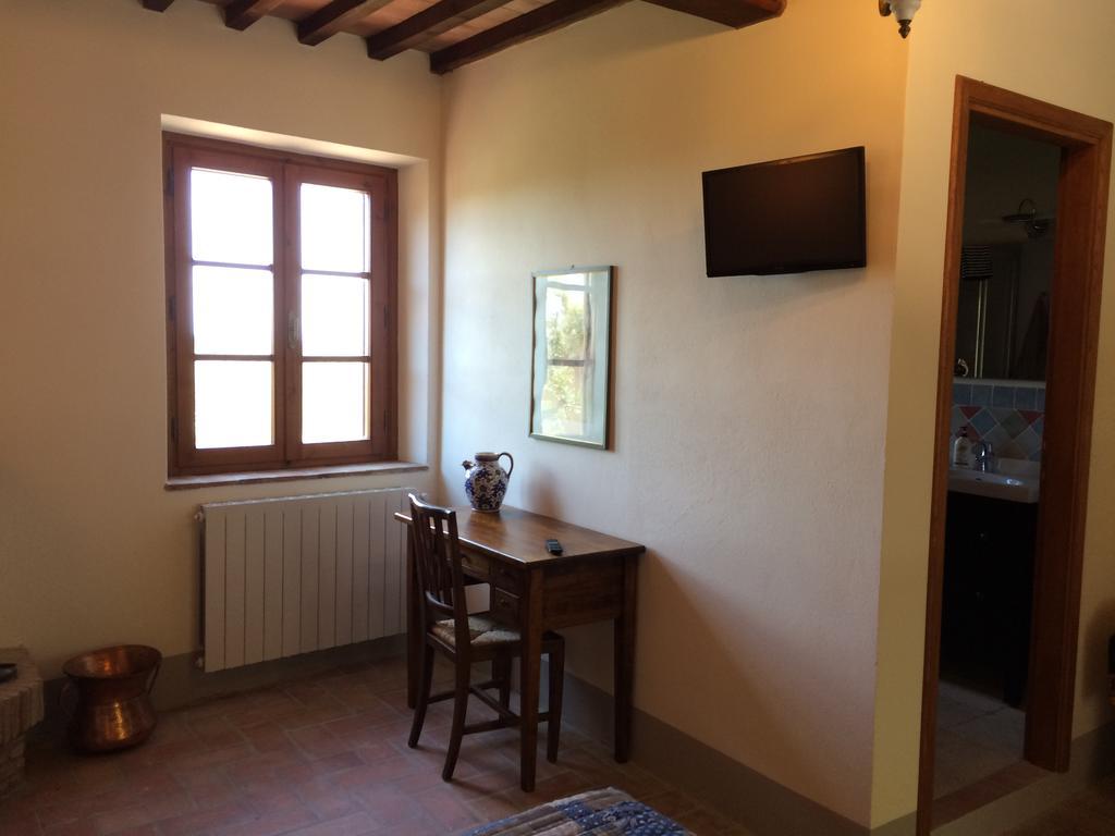 La Locanda Del Barbagianni Santa Luce Pokój zdjęcie