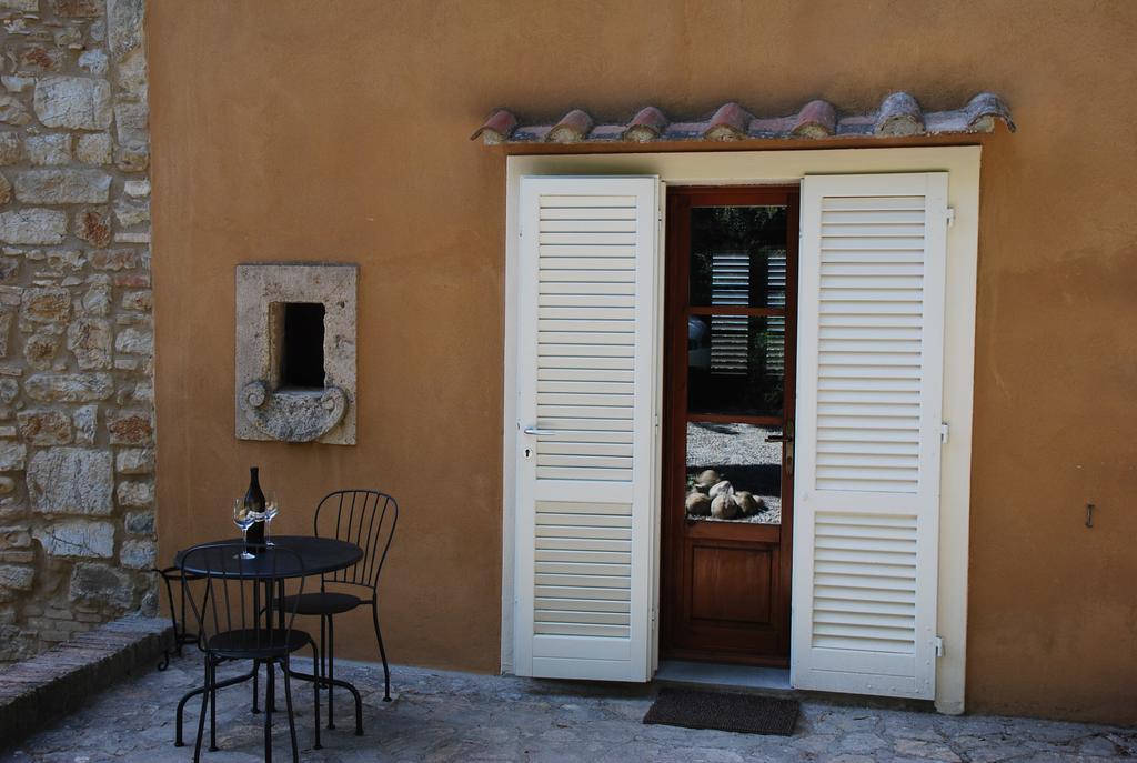 La Locanda Del Barbagianni Santa Luce Pokój zdjęcie