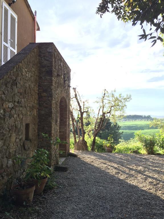La Locanda Del Barbagianni Santa Luce Zewnętrze zdjęcie