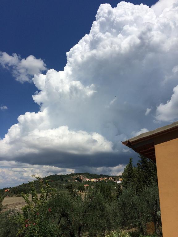 La Locanda Del Barbagianni Santa Luce Zewnętrze zdjęcie