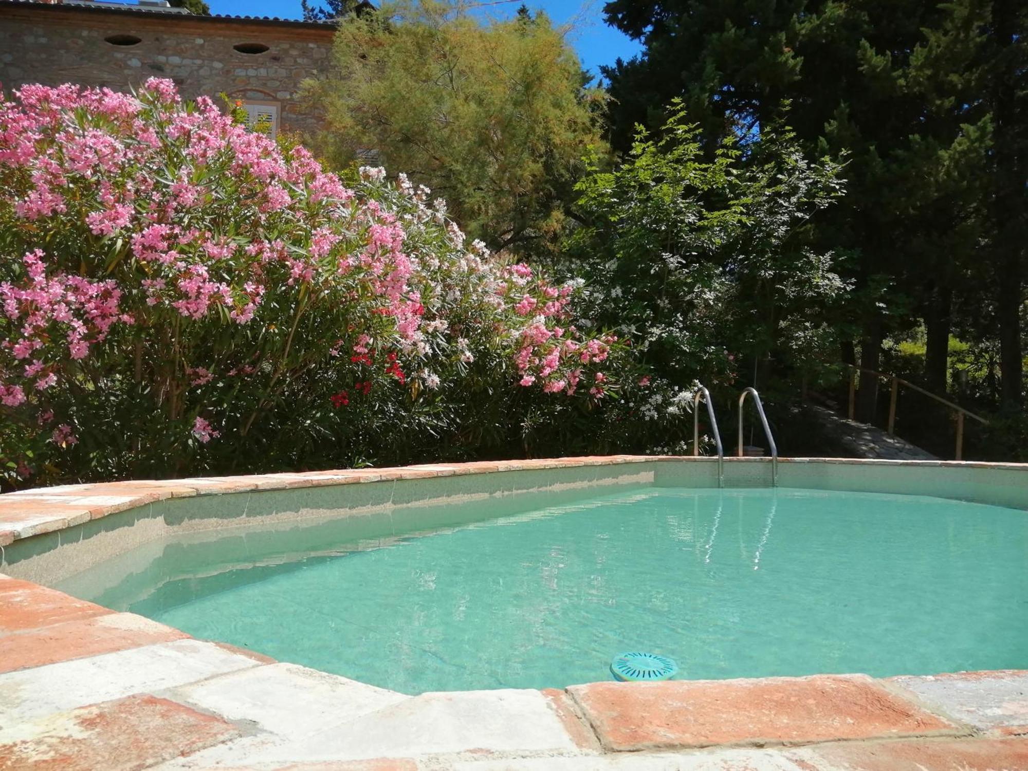 La Locanda Del Barbagianni Santa Luce Zewnętrze zdjęcie