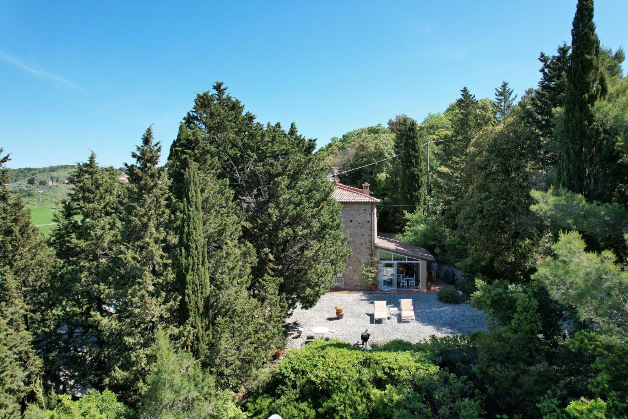 La Locanda Del Barbagianni Santa Luce Zewnętrze zdjęcie