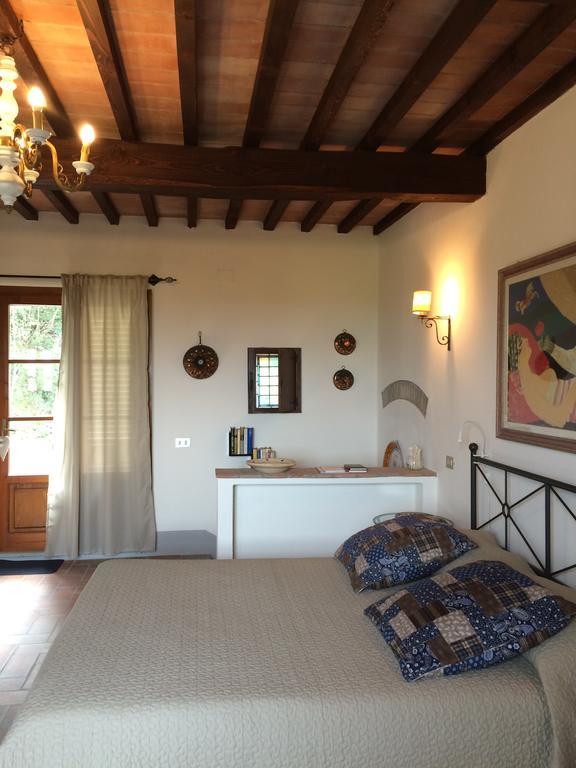 La Locanda Del Barbagianni Santa Luce Zewnętrze zdjęcie
