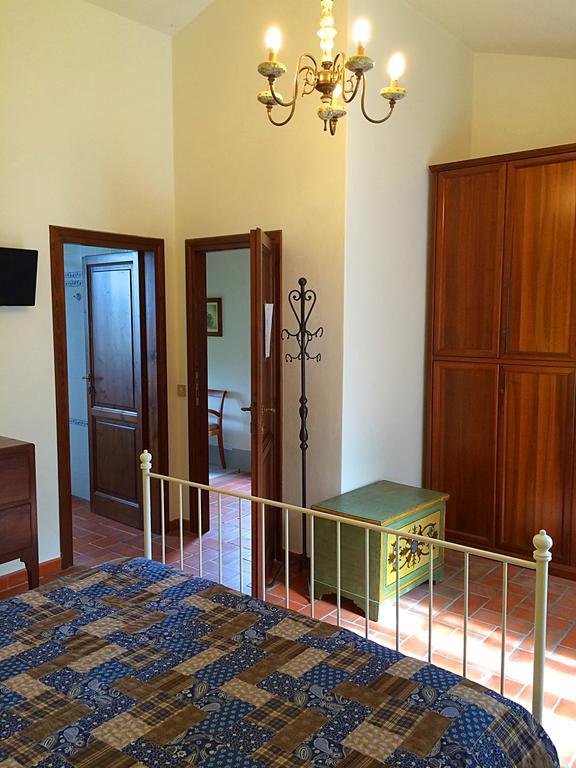La Locanda Del Barbagianni Santa Luce Zewnętrze zdjęcie