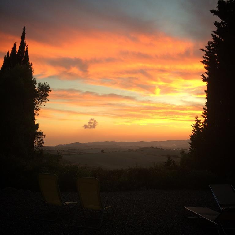 La Locanda Del Barbagianni Santa Luce Zewnętrze zdjęcie
