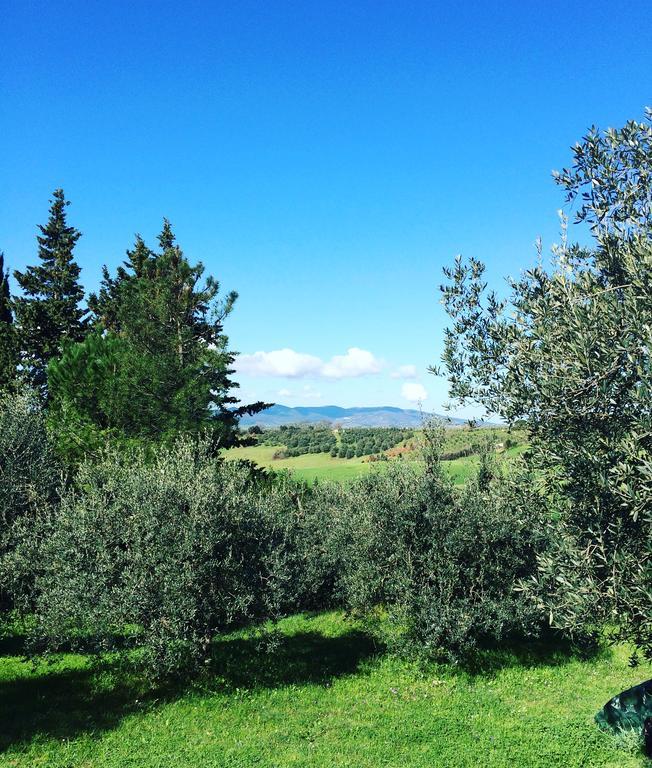La Locanda Del Barbagianni Santa Luce Zewnętrze zdjęcie
