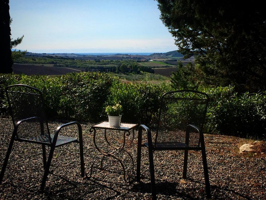 La Locanda Del Barbagianni Santa Luce Zewnętrze zdjęcie