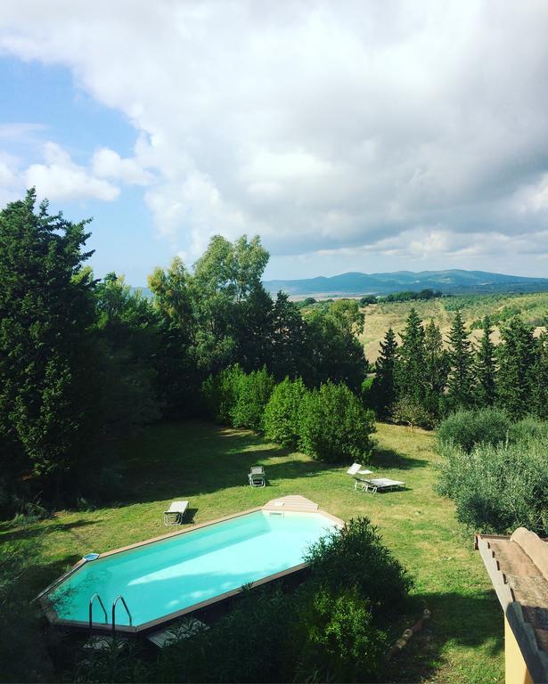 La Locanda Del Barbagianni Santa Luce Zewnętrze zdjęcie