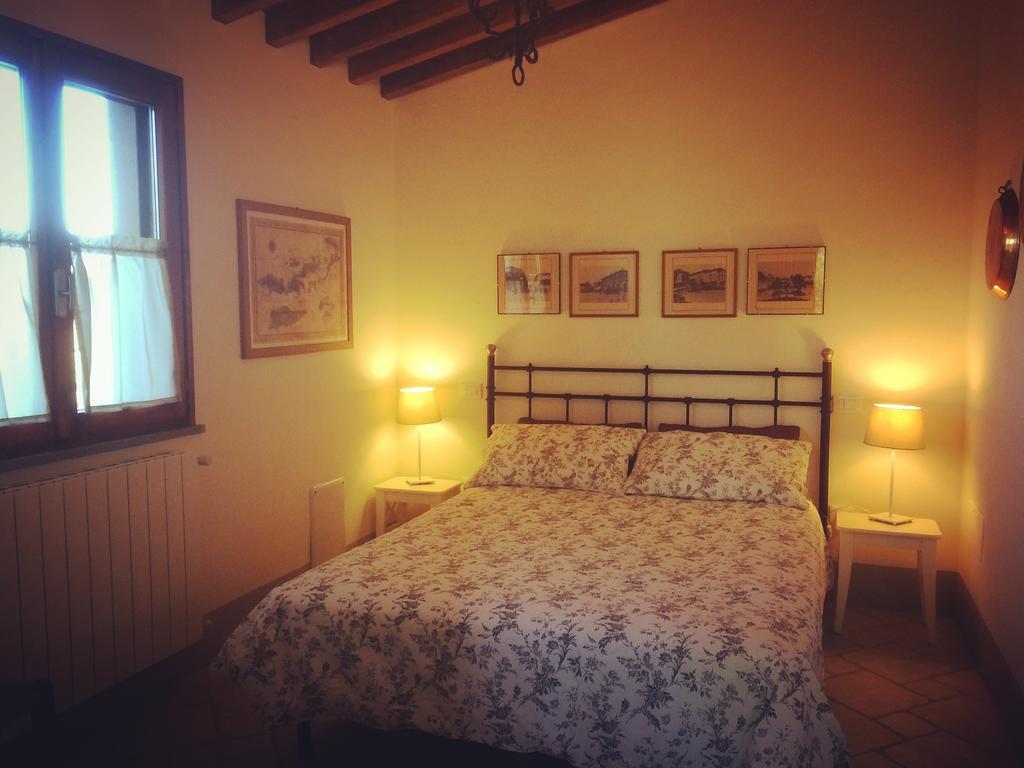 La Locanda Del Barbagianni Santa Luce Zewnętrze zdjęcie