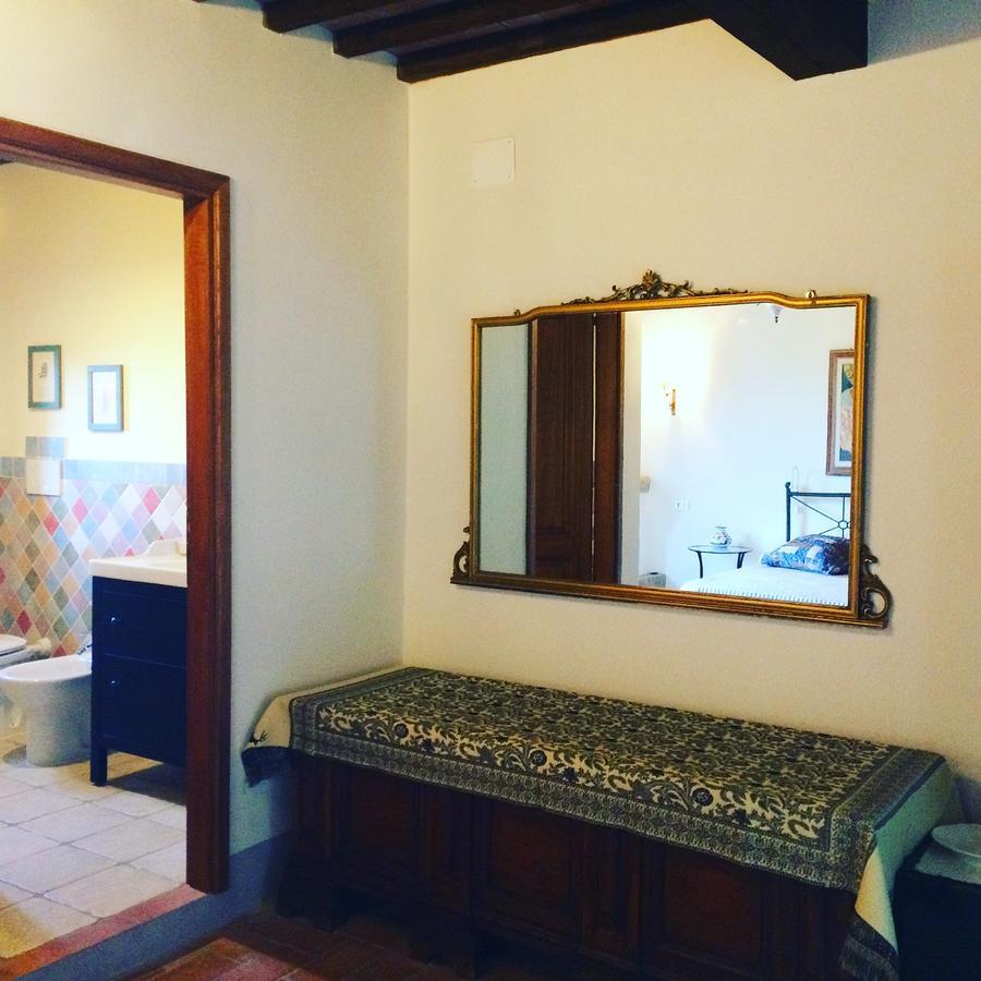 La Locanda Del Barbagianni Santa Luce Zewnętrze zdjęcie