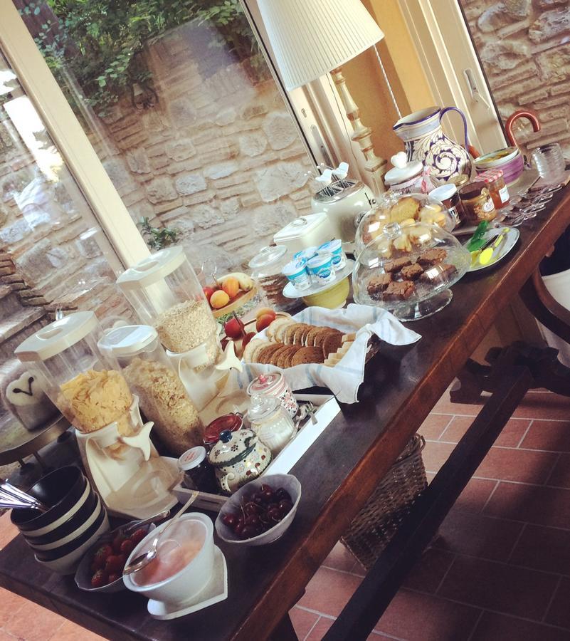 La Locanda Del Barbagianni Santa Luce Zewnętrze zdjęcie