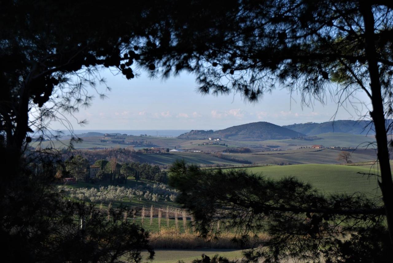 La Locanda Del Barbagianni Santa Luce Zewnętrze zdjęcie
