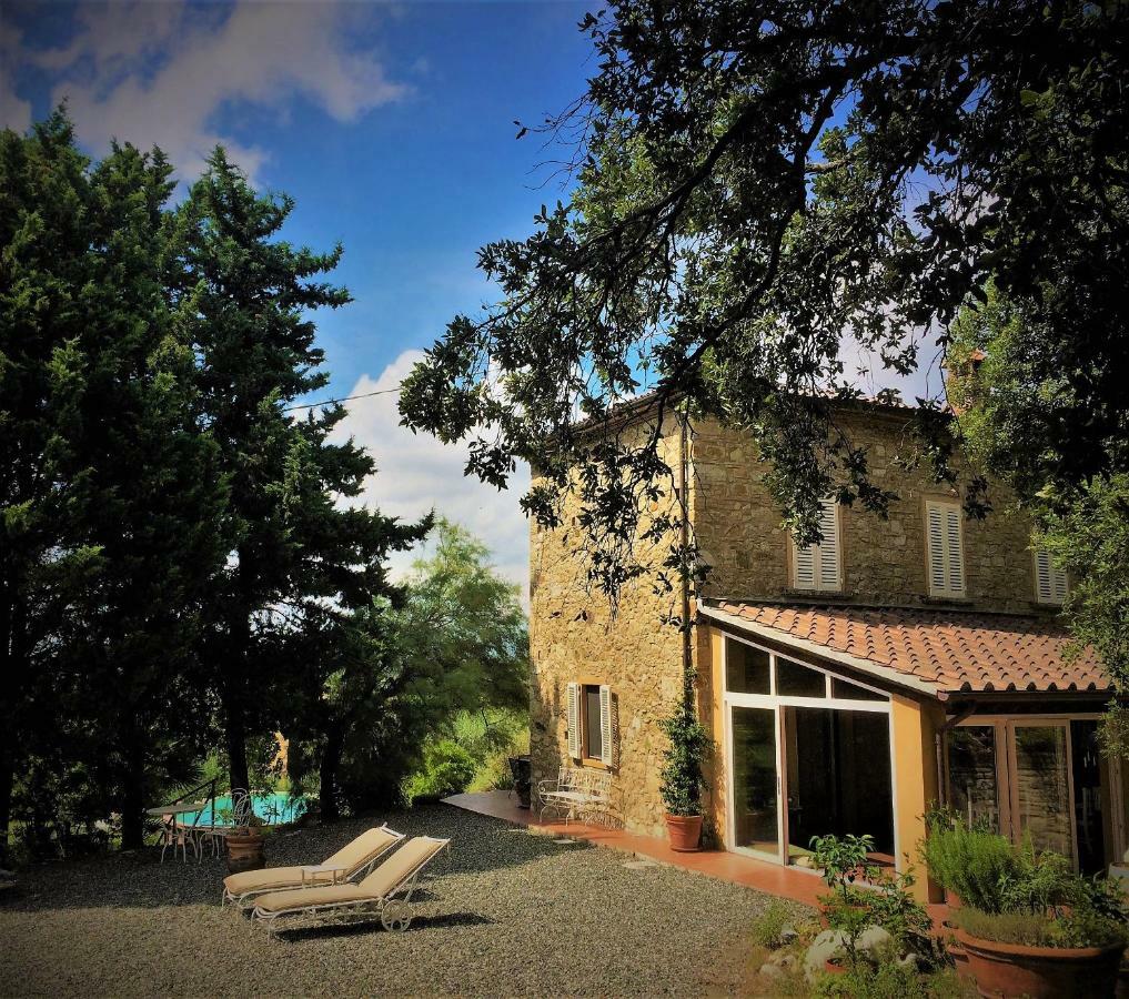 La Locanda Del Barbagianni Santa Luce Zewnętrze zdjęcie