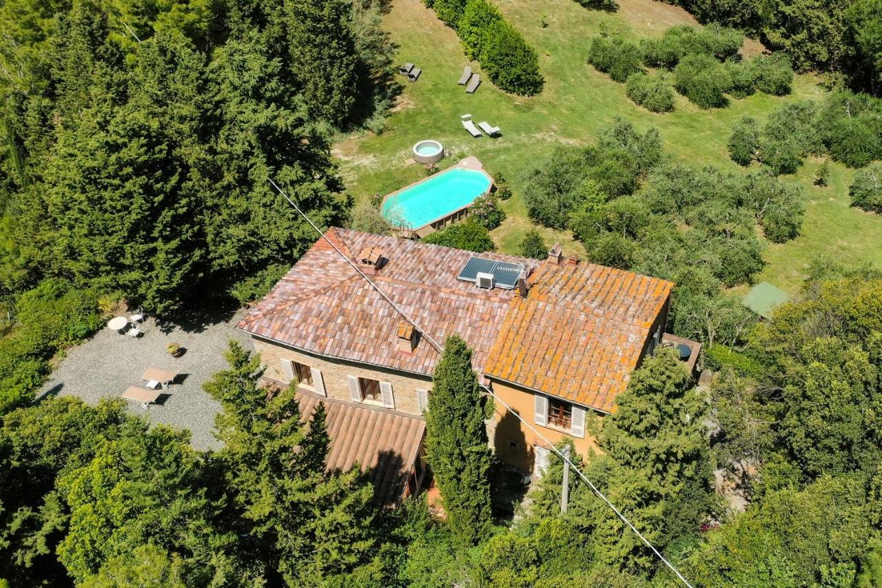 La Locanda Del Barbagianni Santa Luce Zewnętrze zdjęcie
