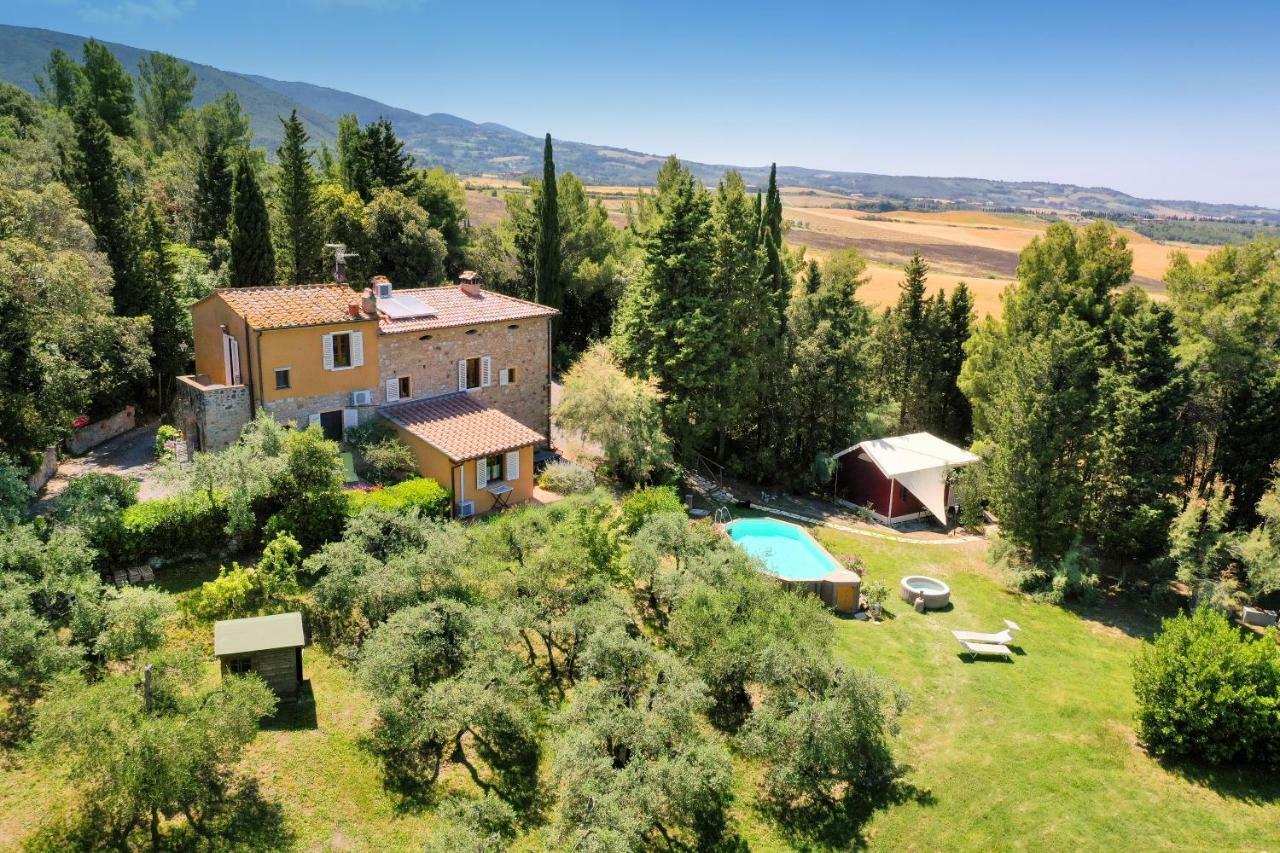 La Locanda Del Barbagianni Santa Luce Zewnętrze zdjęcie