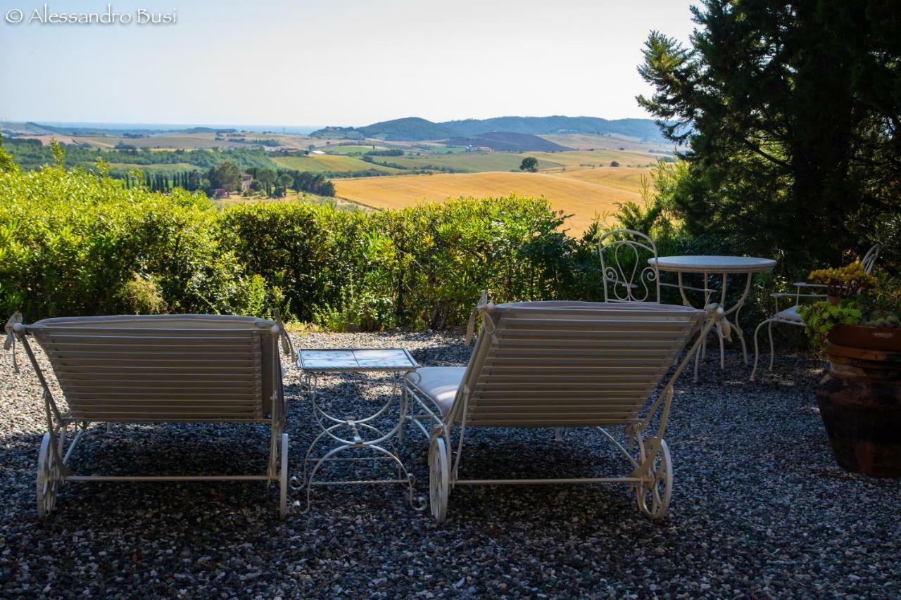 La Locanda Del Barbagianni Santa Luce Zewnętrze zdjęcie