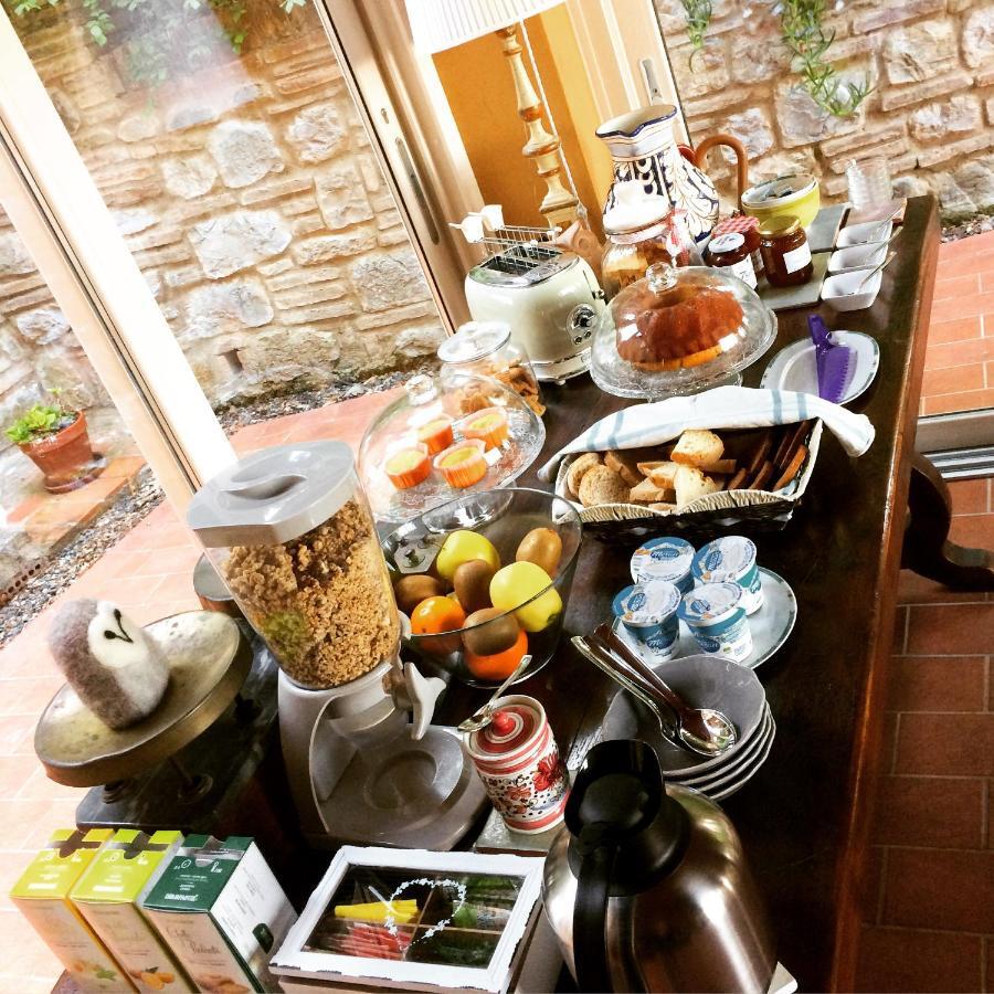 La Locanda Del Barbagianni Santa Luce Zewnętrze zdjęcie